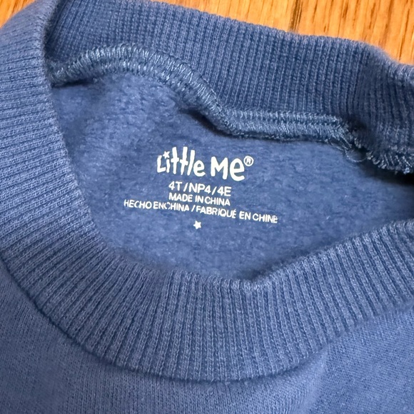 Little Me Matching Set - Picture 3 of 6